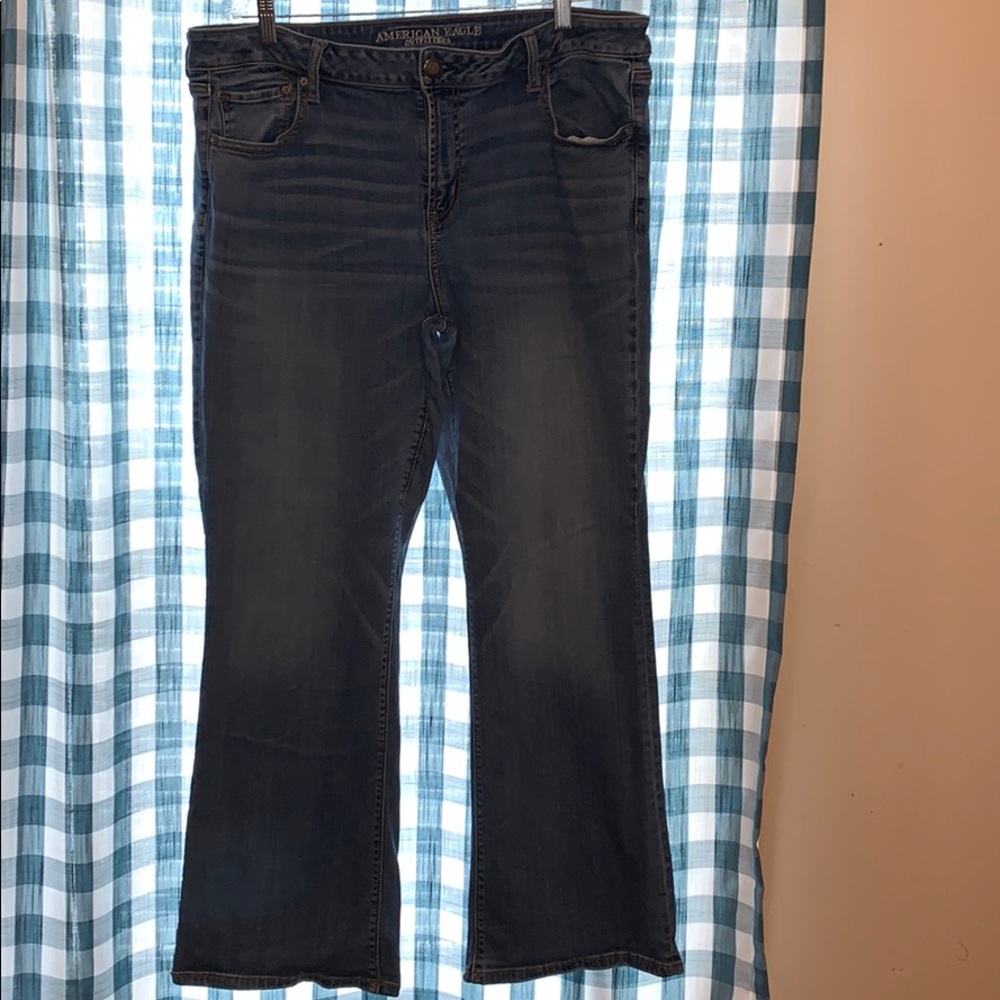 American Eagle Favorite Boyfriend Jeans